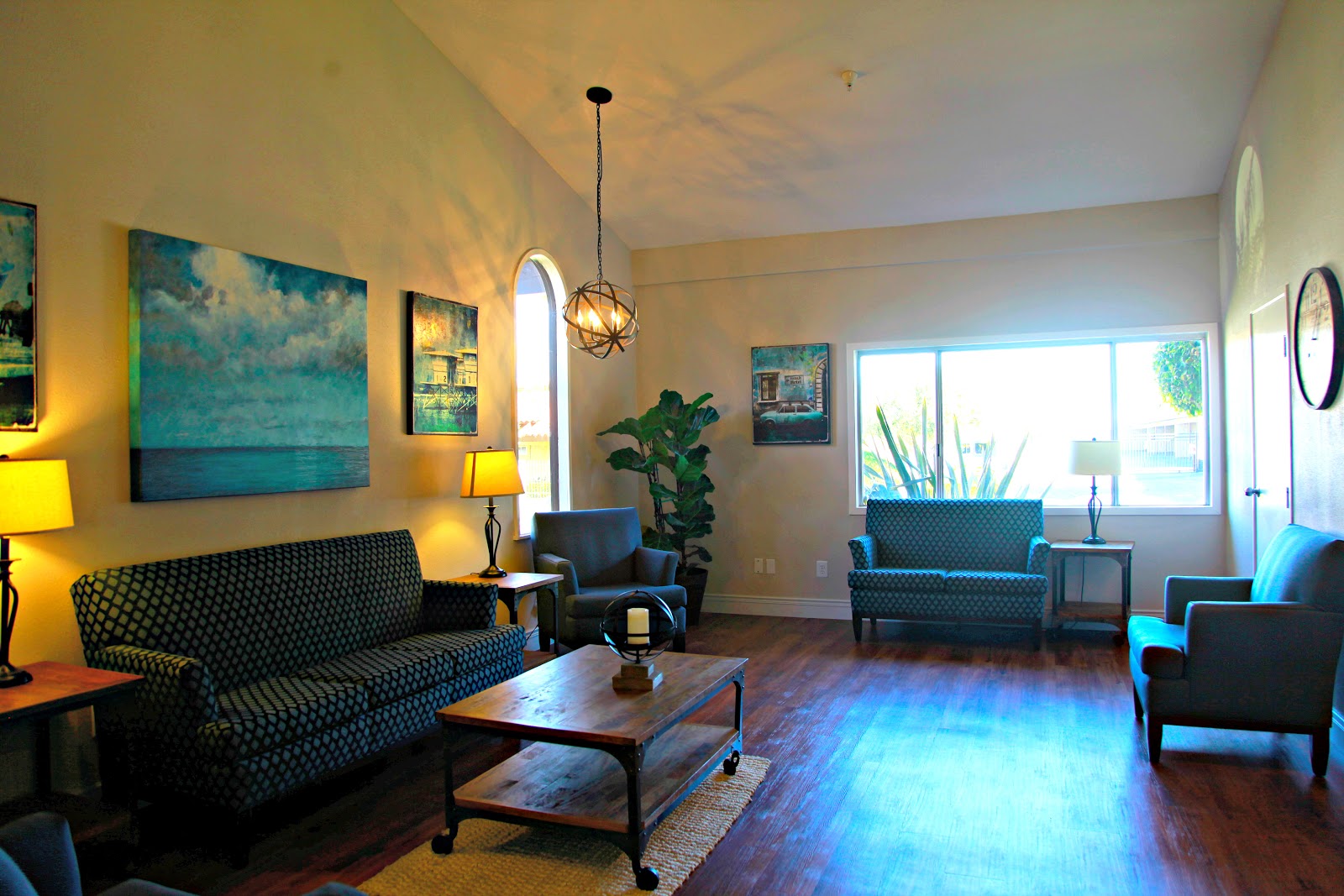 Sea Cliff Healthcare Center