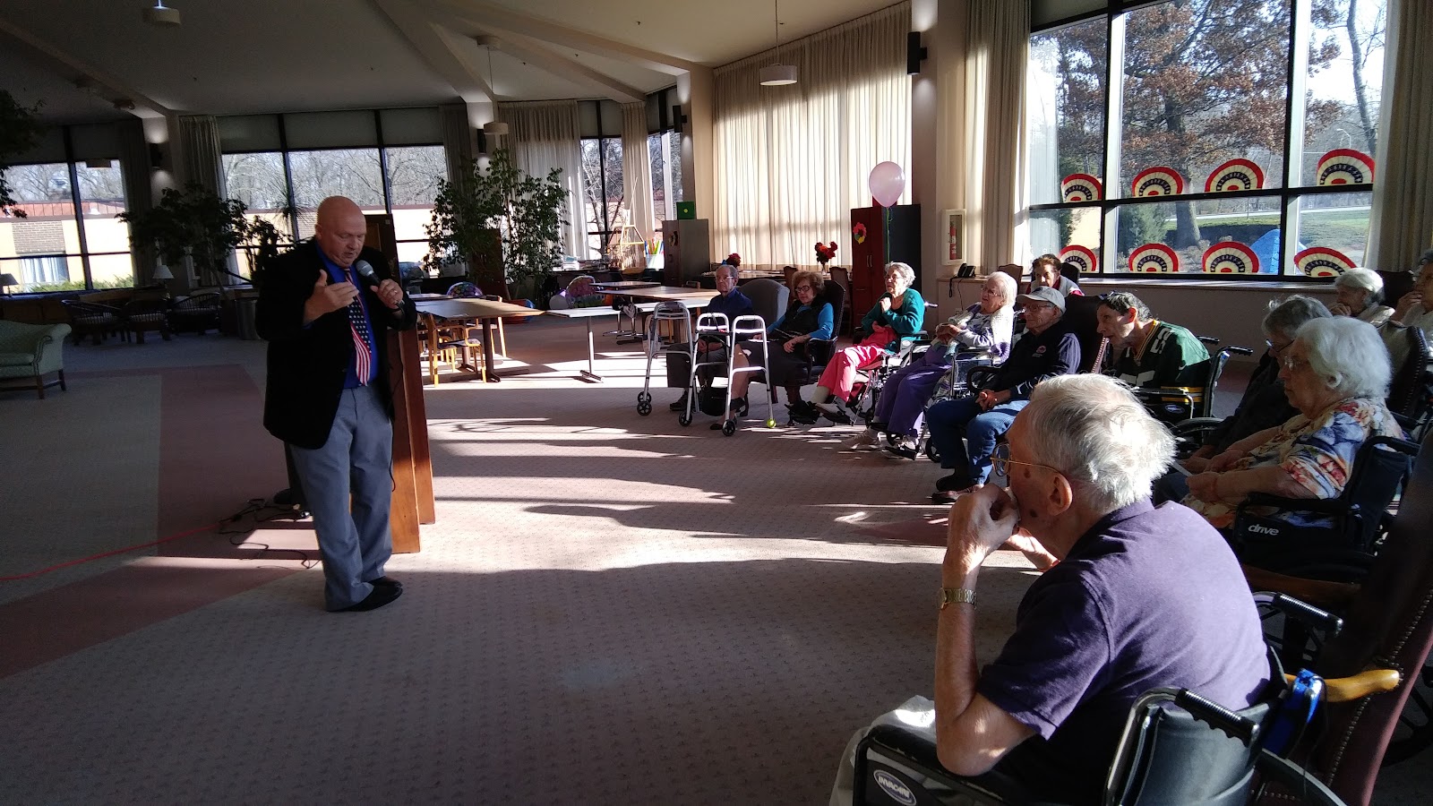 Libertyville Manor Extended Care