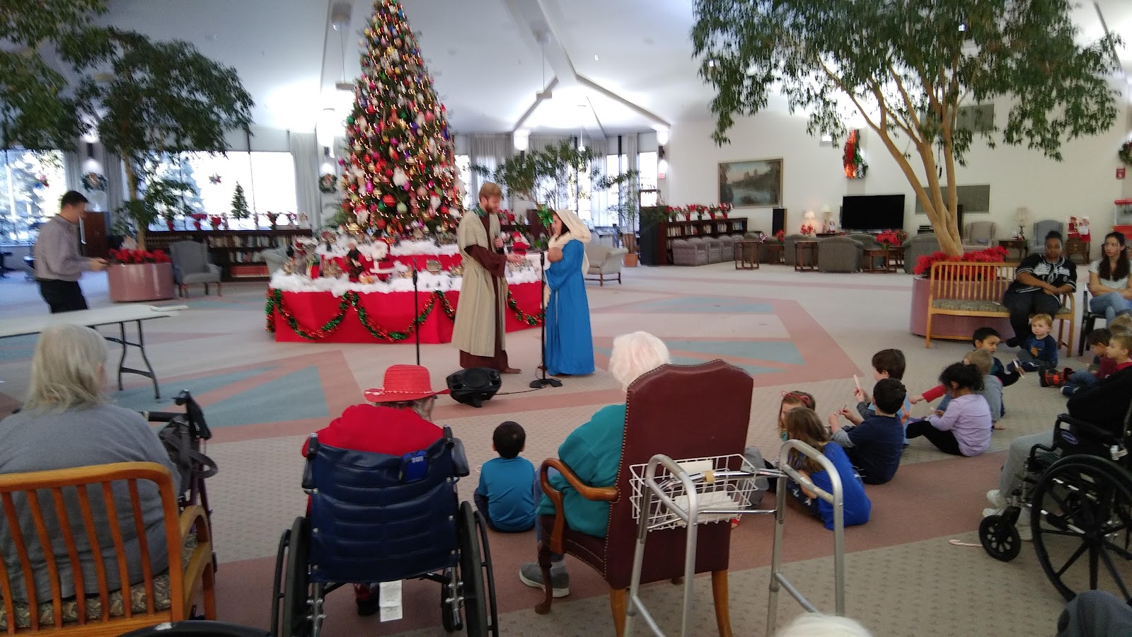 Libertyville Manor Extended Care