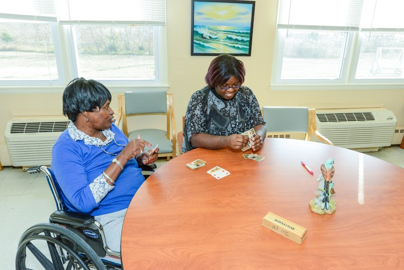 Our Lady's Center For Rehabilitation & Healthcare