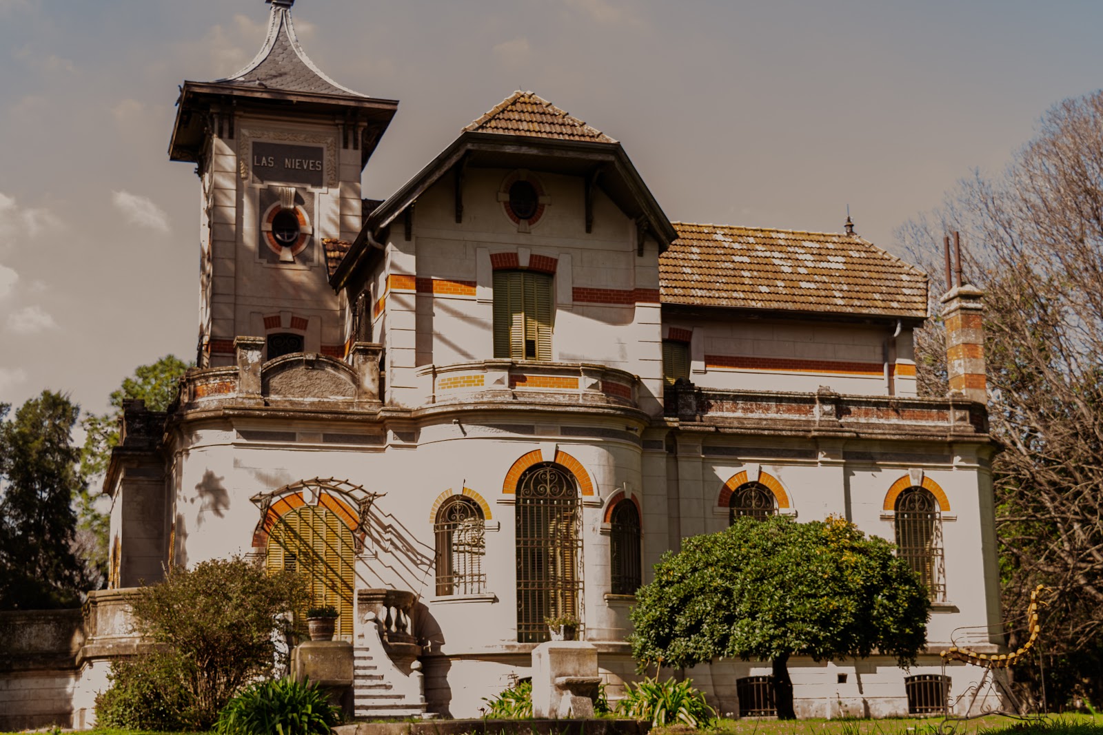 Hogar De Ancianos Bottaro