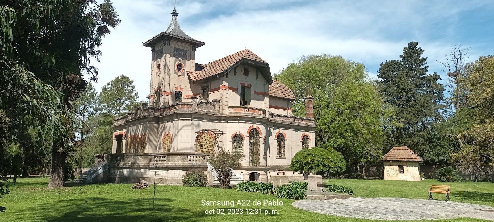 Hogar De Ancianos Bottaro