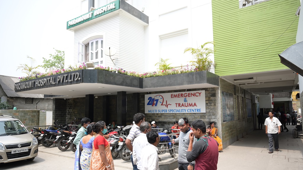Paramount Hospital Pvt. Ltd