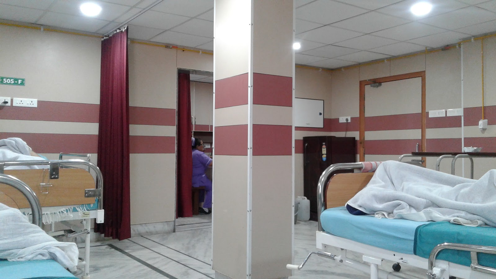 Paramount Hospital Pvt. Ltd