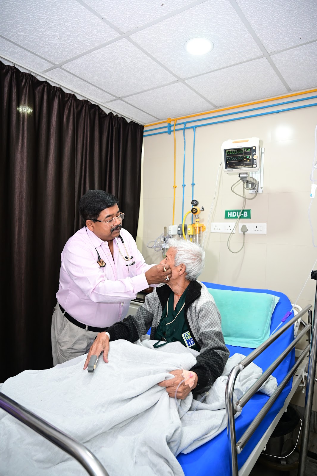 Paramount Hospital Pvt. Ltd