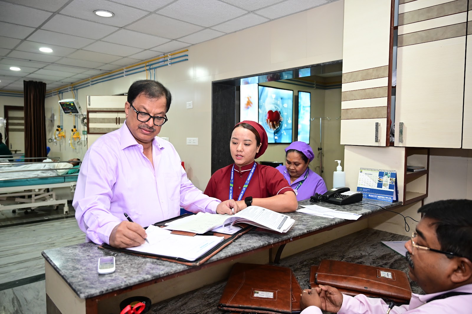 Paramount Hospital Pvt. Ltd