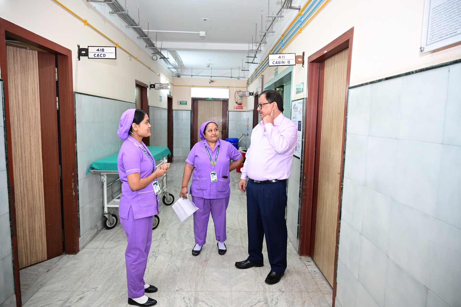Paramount Hospital Pvt. Ltd