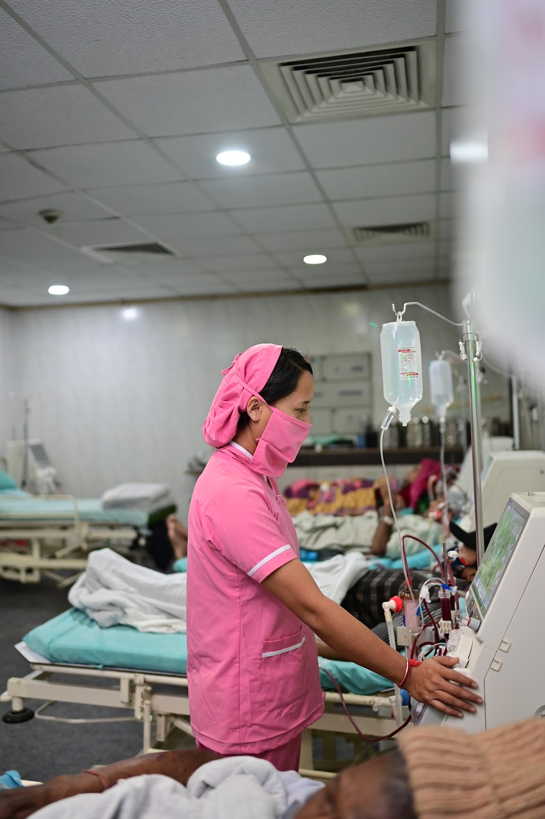 Paramount Hospital Pvt. Ltd