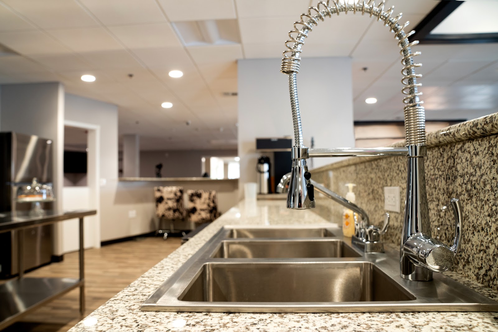 The Mapleton Assisted Living
