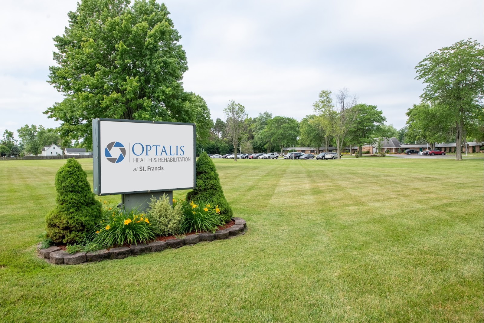 Optalis Health & Rehabilitation at St. Francis