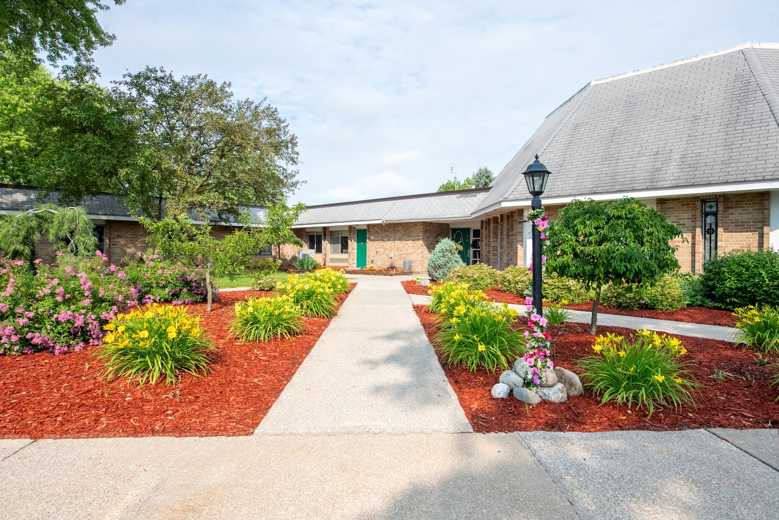 Optalis Health & Rehabilitation at St. Francis