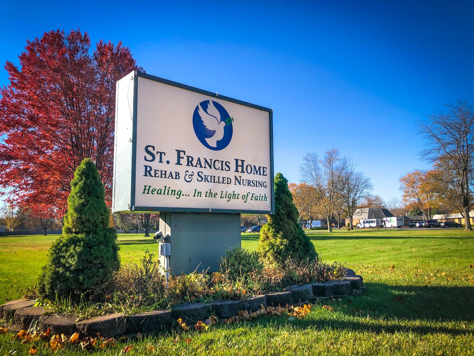 Optalis Health & Rehabilitation at St. Francis