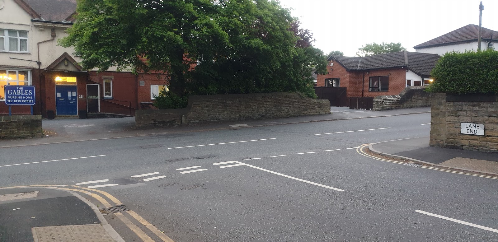 The Gables Nursing Home