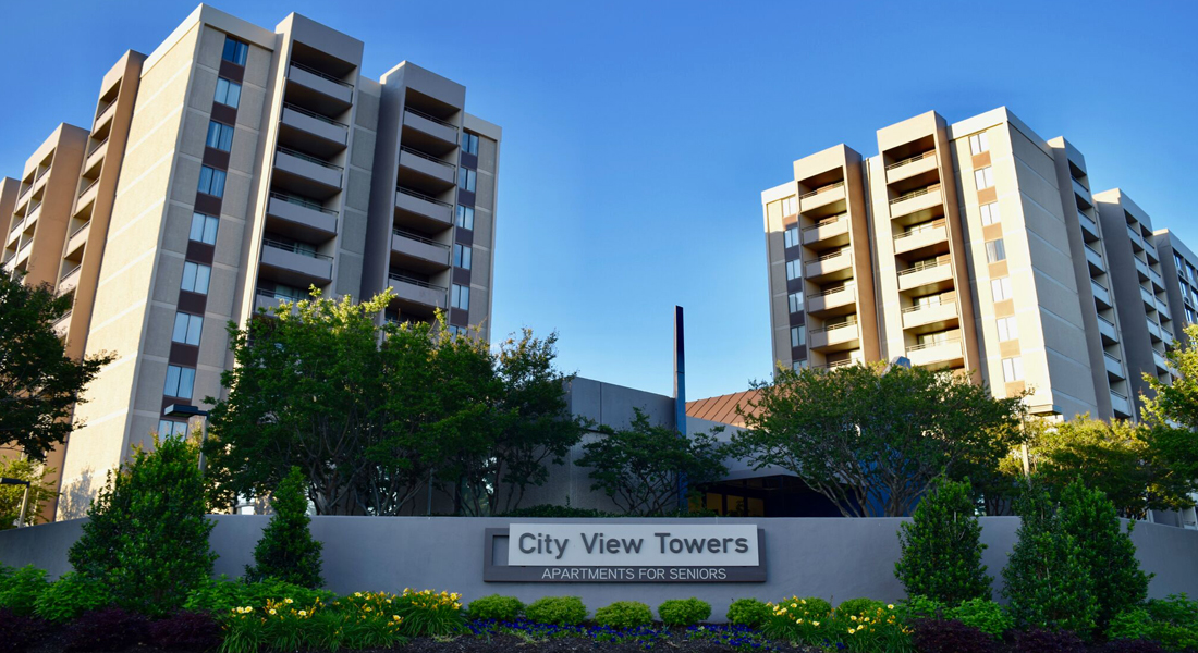City View Towers Senior Apartments