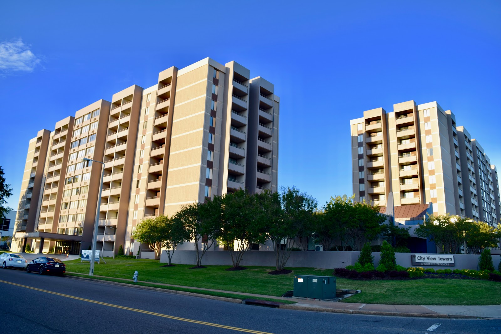 City View Towers Senior Apartments