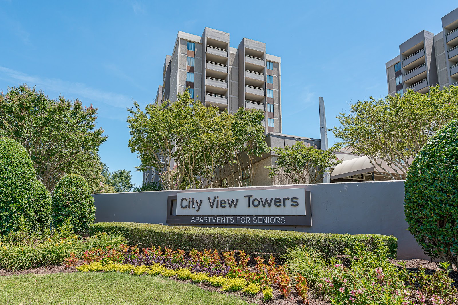 City View Towers Senior Apartments