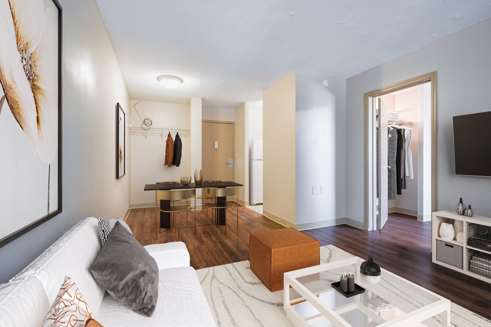 City View Towers Senior Apartments