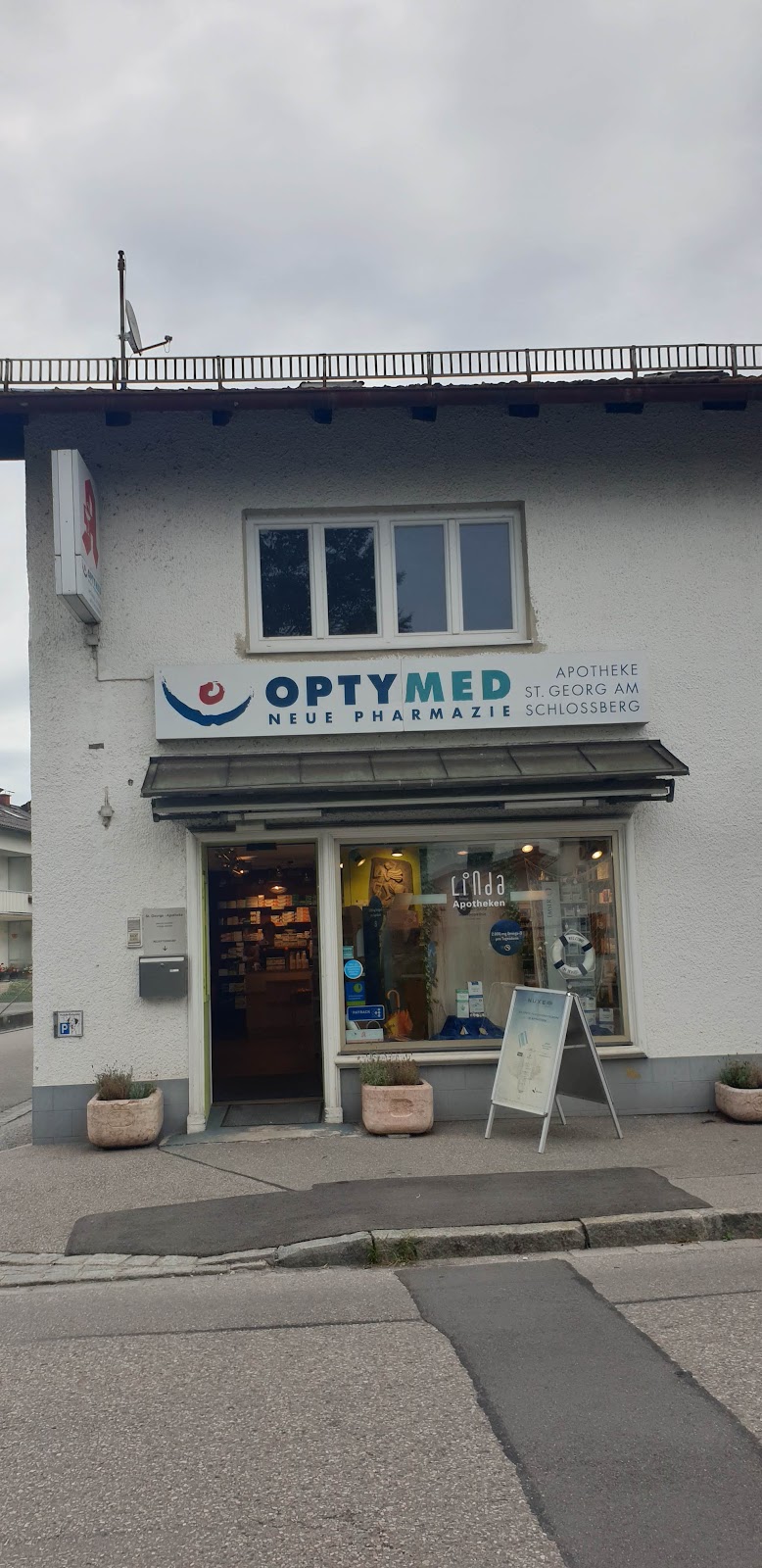 Optymed Apotheke Schlossberg