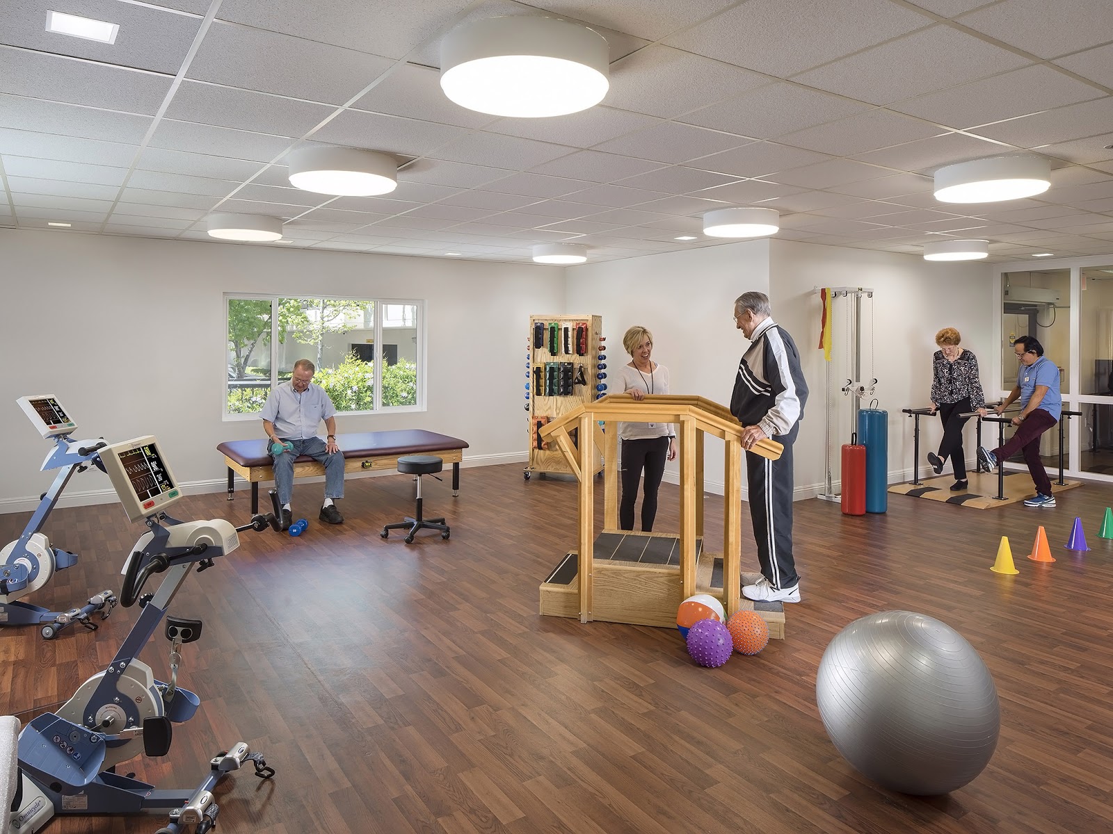 Villa Gardens Health Center