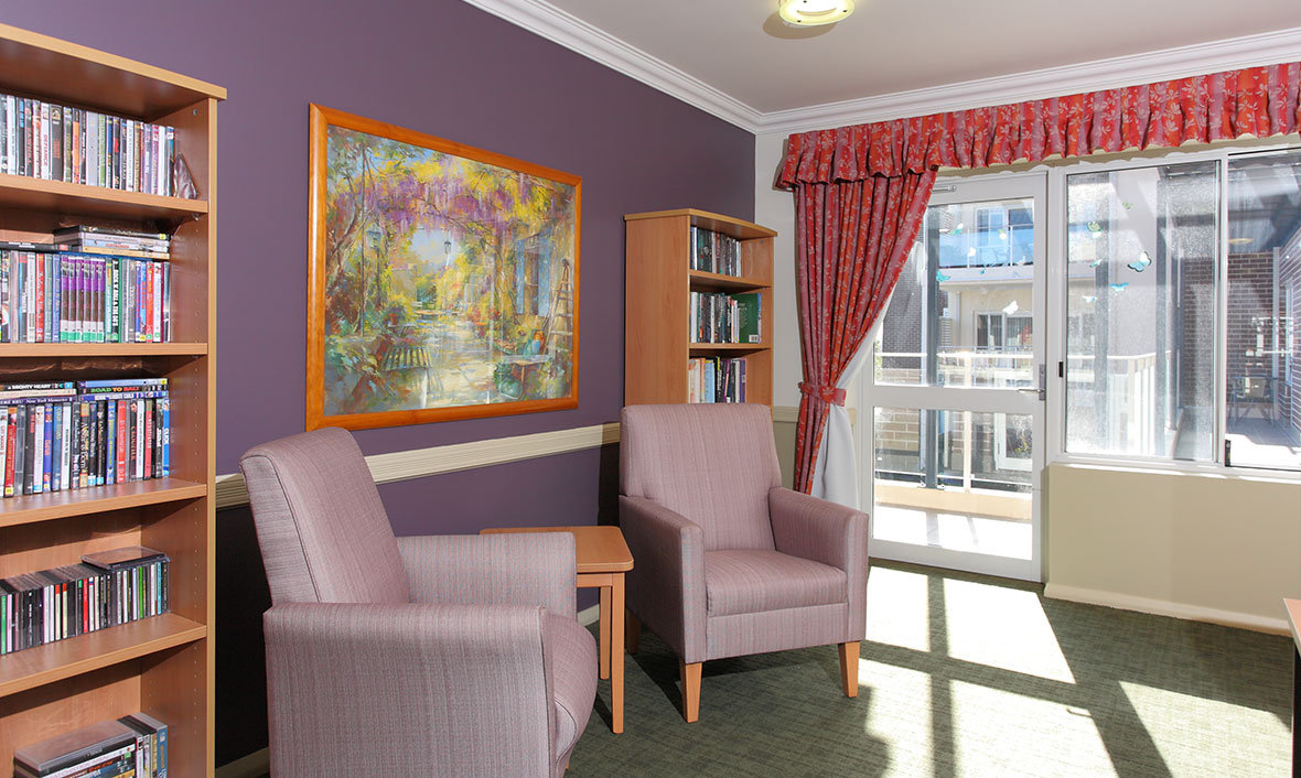 Southern Cross Care Mawson Court Residential Aged Care