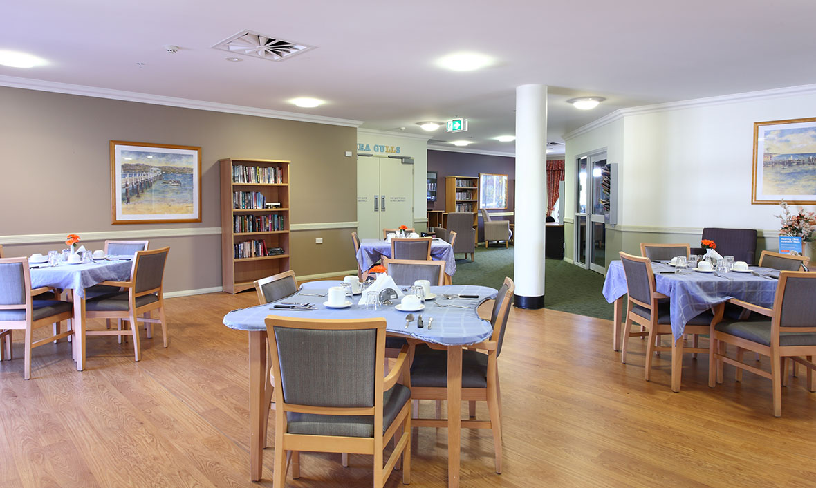 Southern Cross Care Mawson Court Residential Aged Care