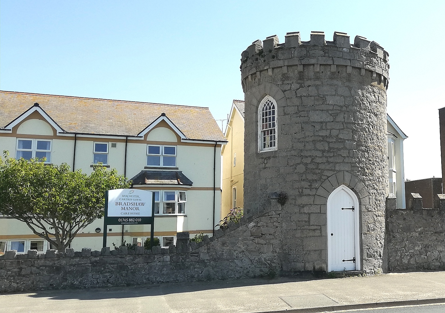 Bradshaw Manor Care Home