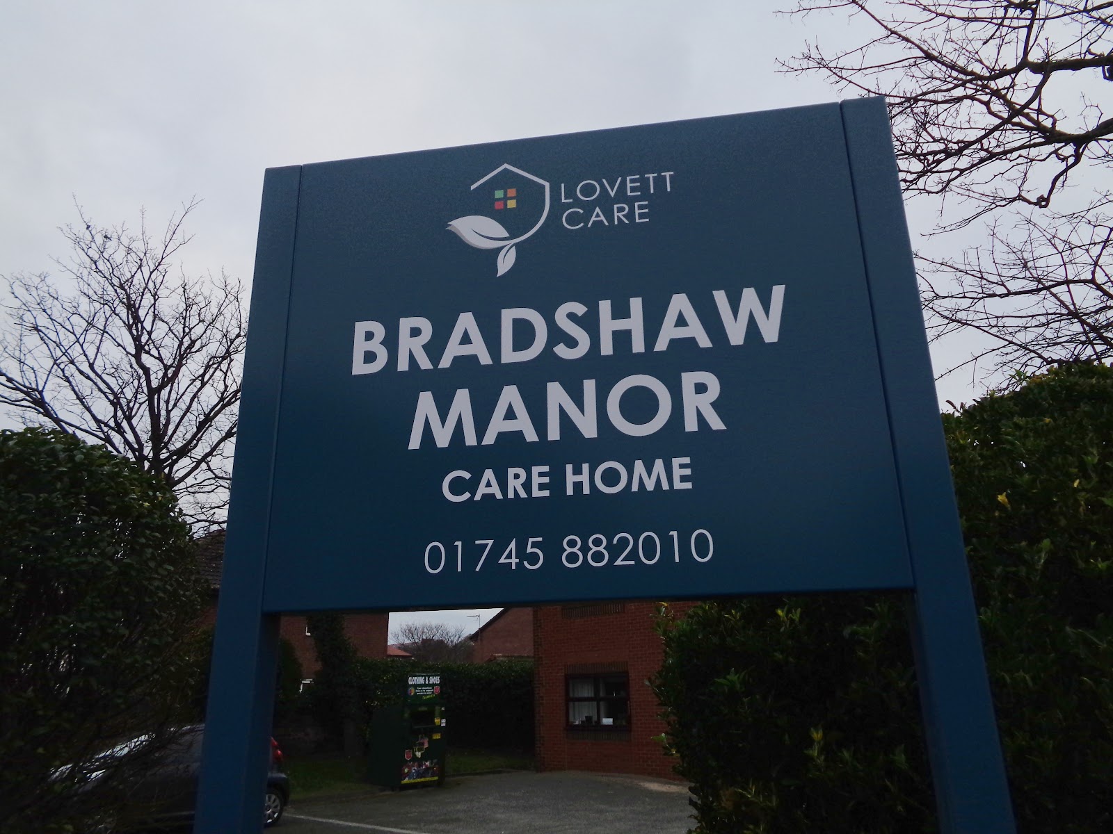 Bradshaw Manor Care Home