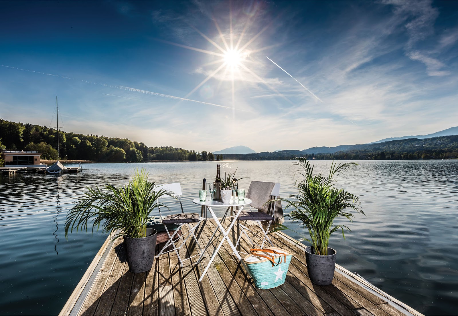 LIVING DELUXE Real Estate Velden am Wörthersee