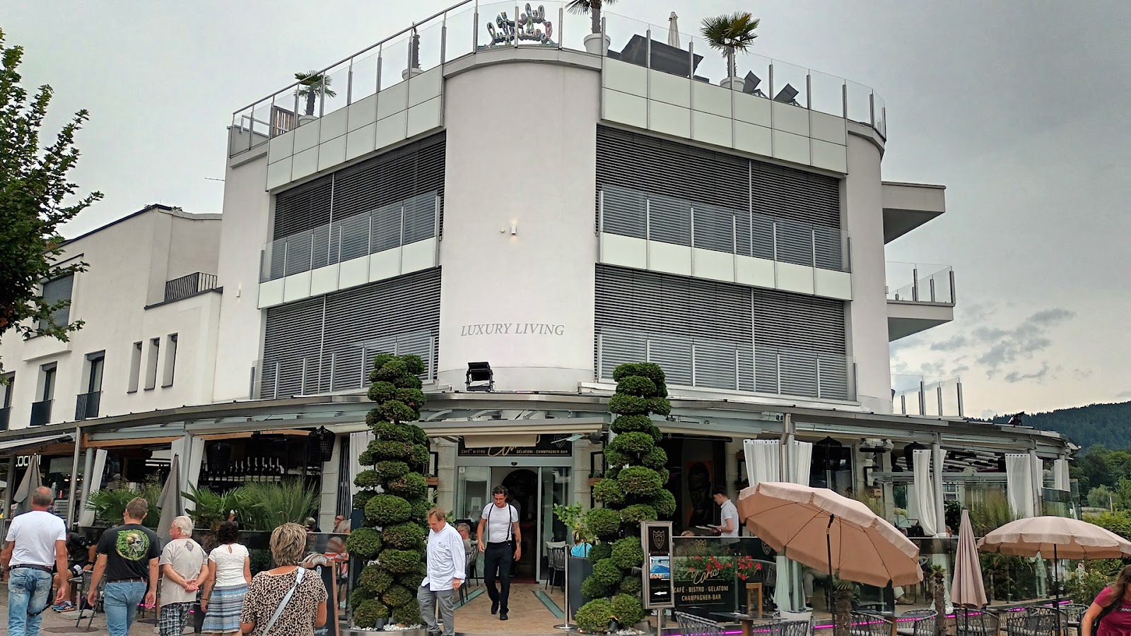 LIVING DELUXE Real Estate Velden am Wörthersee