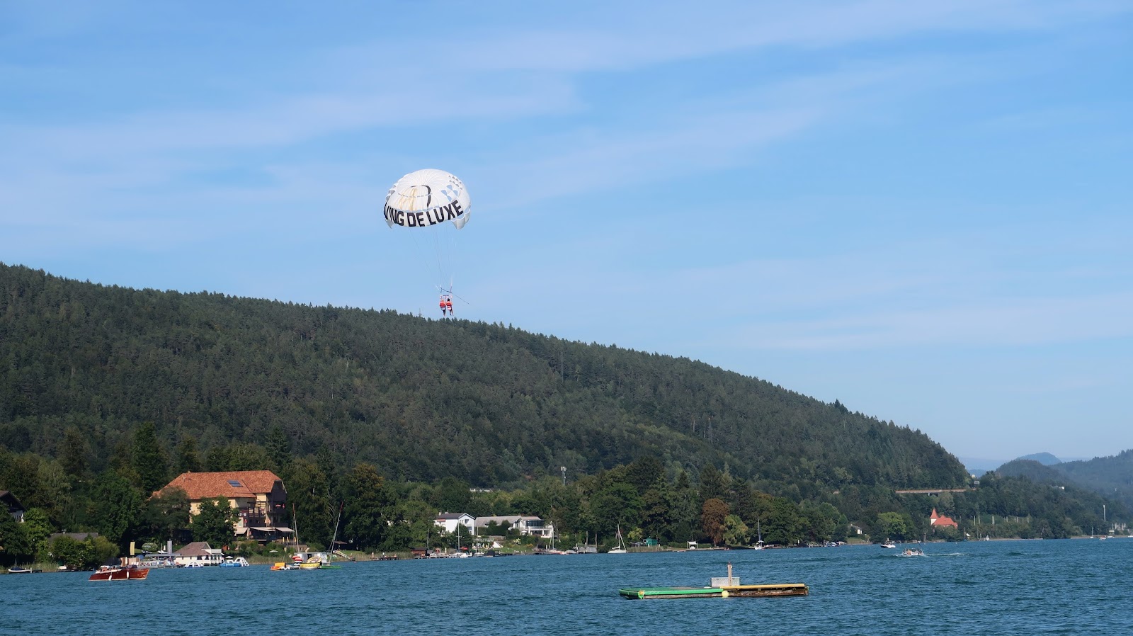LIVING DELUXE Real Estate Velden am Wörthersee