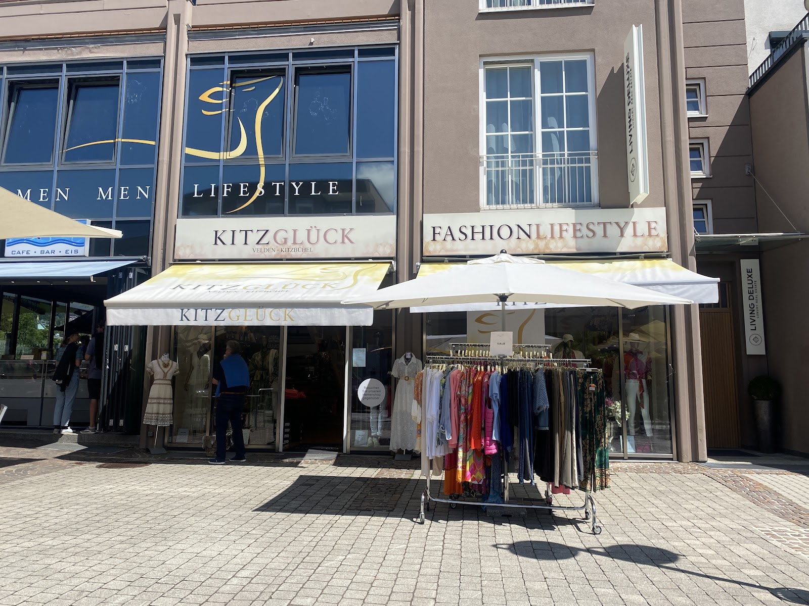 LIVING DELUXE Real Estate Velden am Wörthersee