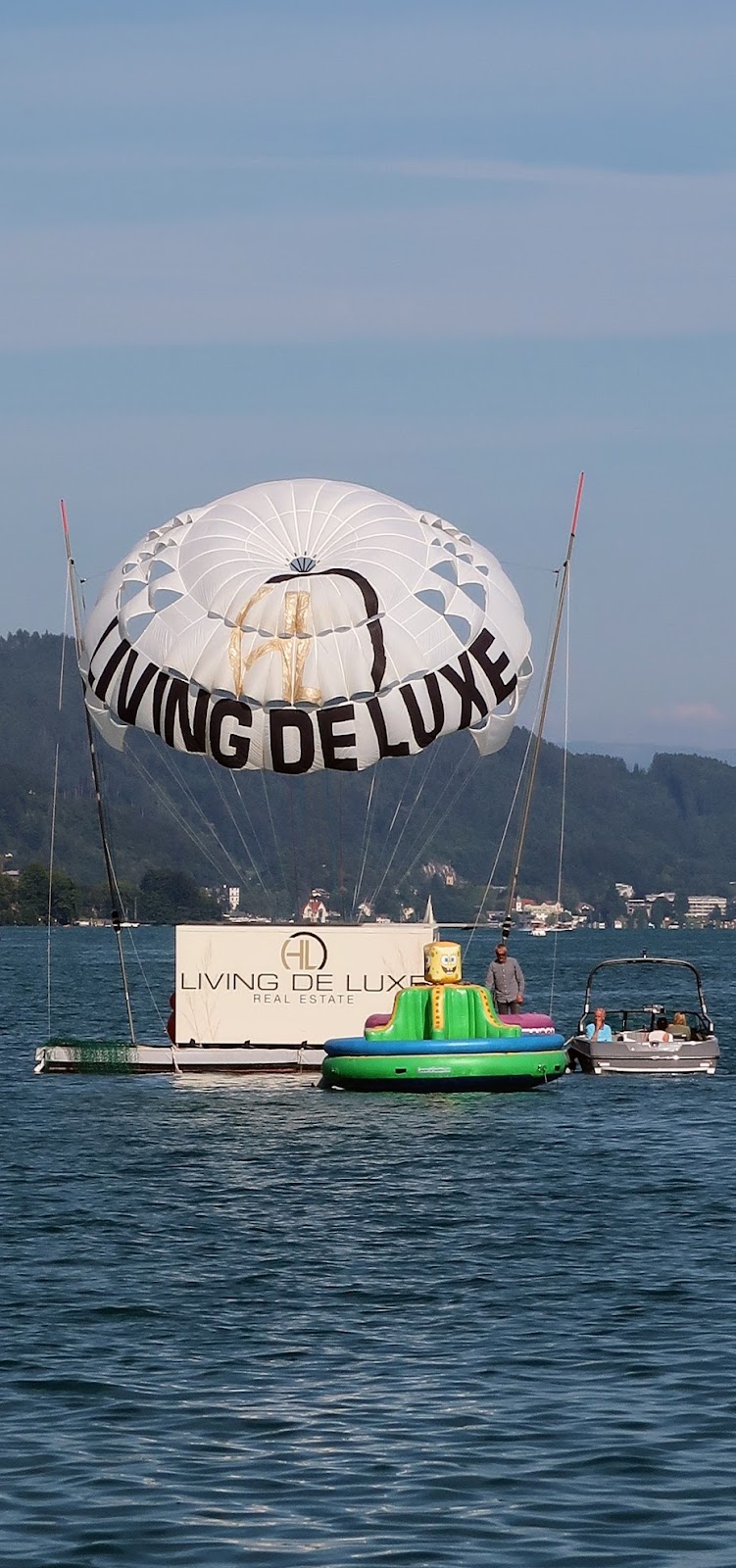 LIVING DELUXE Real Estate Velden am Wörthersee