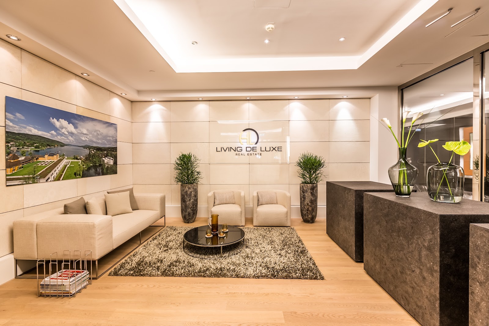 LIVING DELUXE Real Estate Velden am Wörthersee