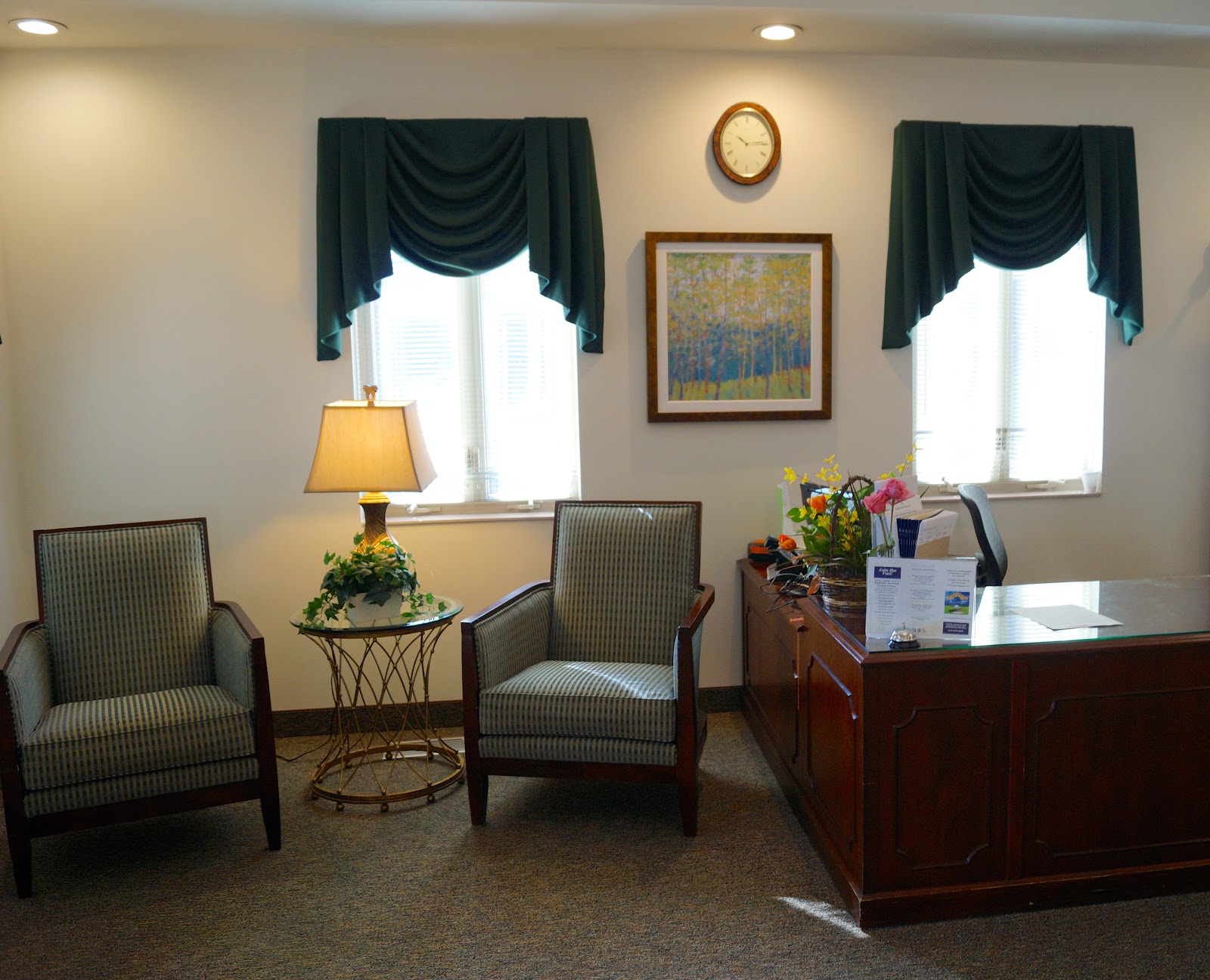 Railside Assisted Living Center