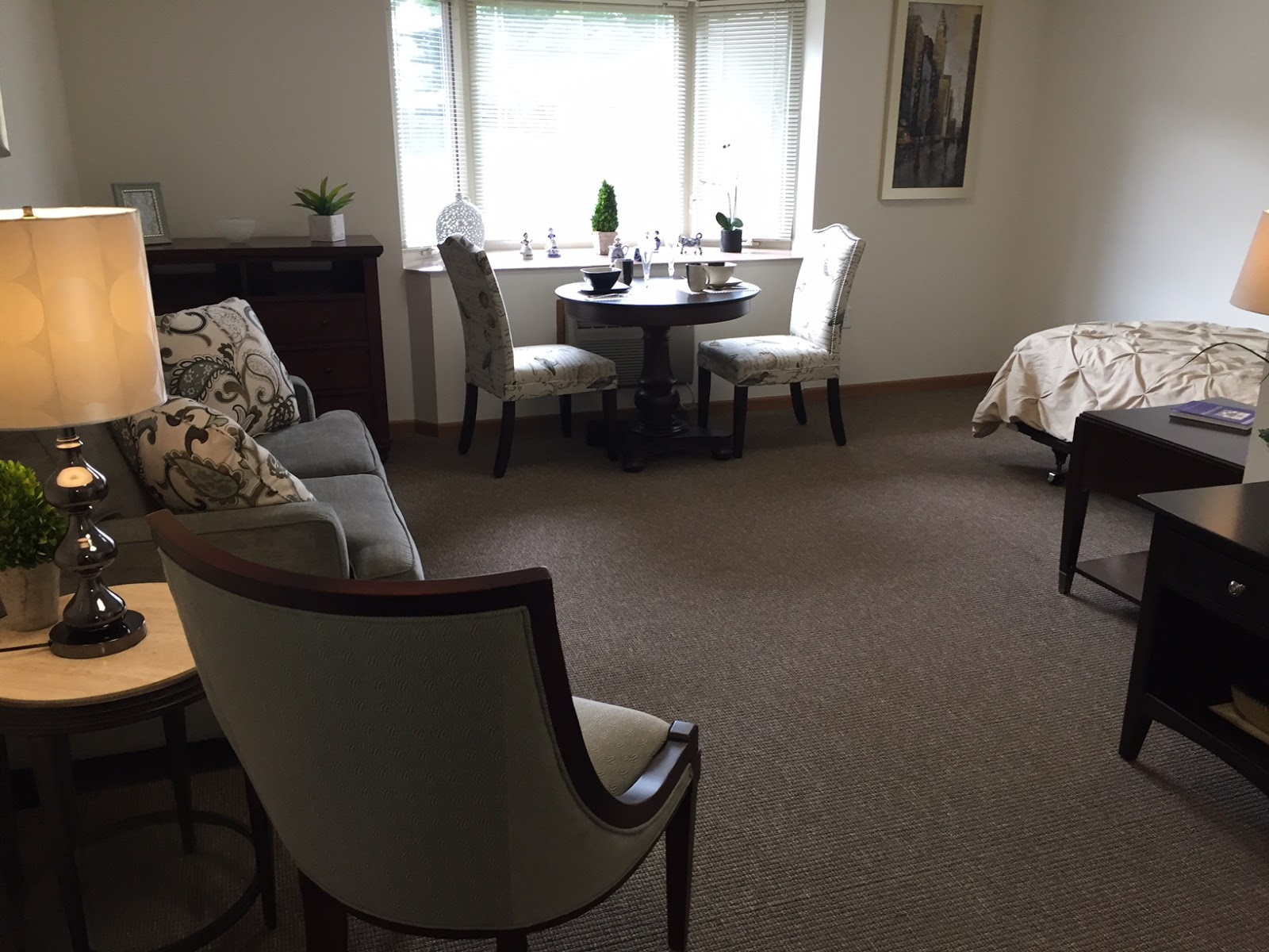 Railside Assisted Living Center