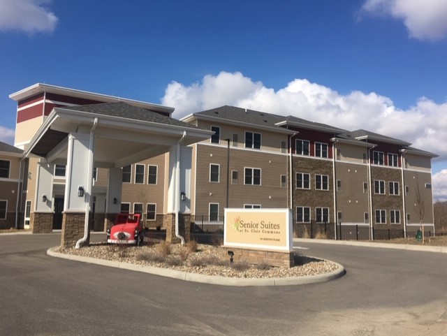 Senior Suites at St. Clair Commons