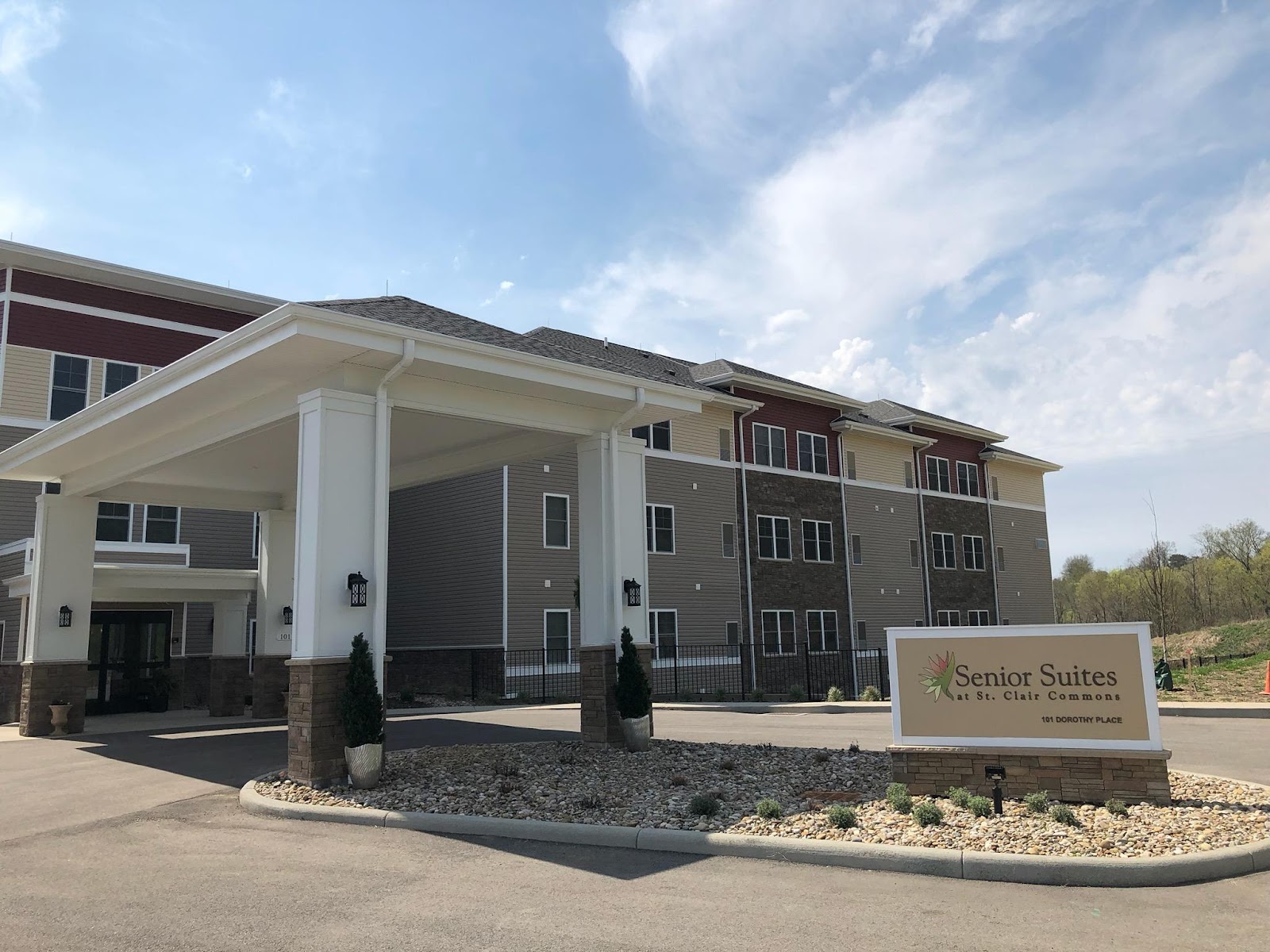 Senior Suites at St. Clair Commons
