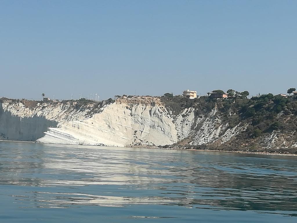 Villa Maria Sofia scala dei turchi Realmonte Agrigento