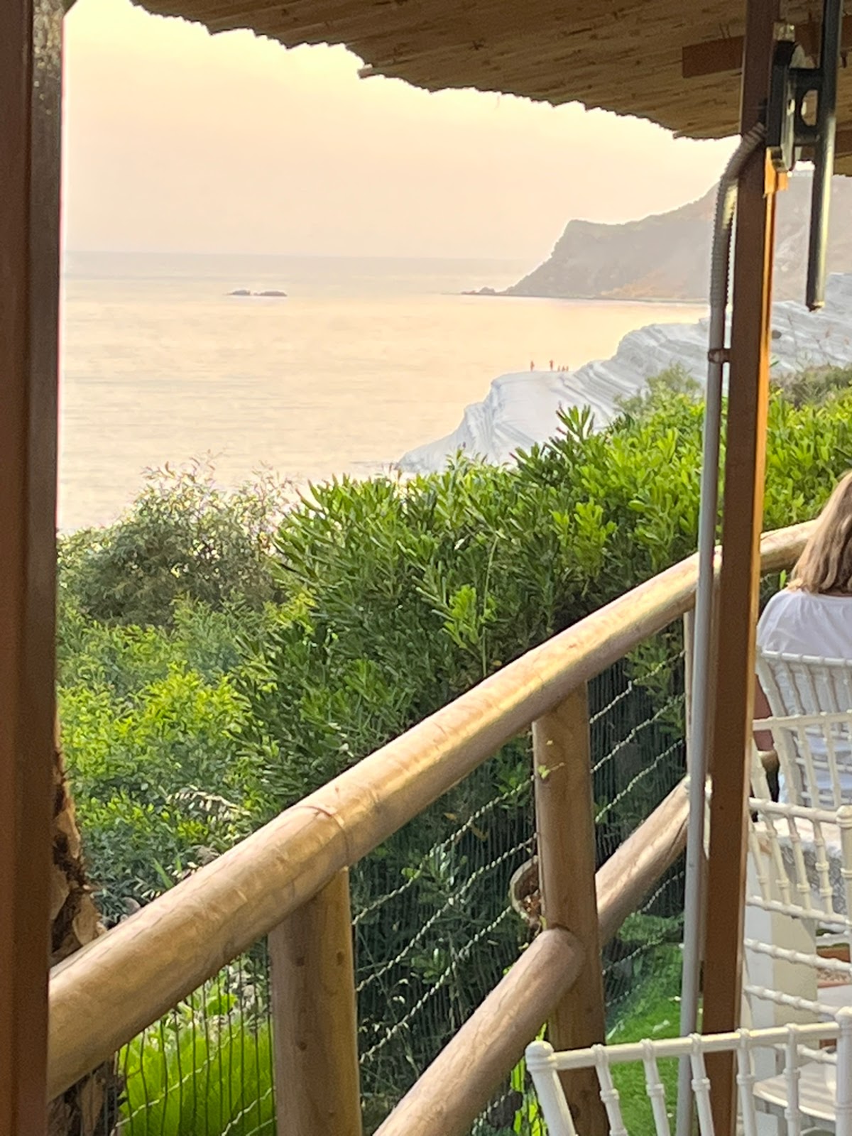 Villa Maria Sofia scala dei turchi Realmonte Agrigento