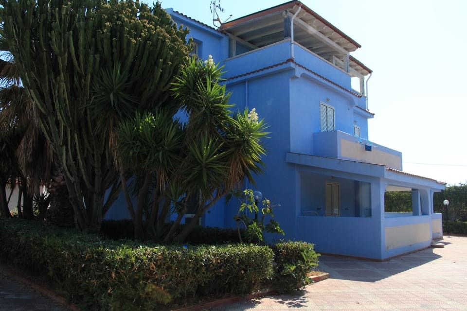 Villa Maria Sofia scala dei turchi Realmonte Agrigento