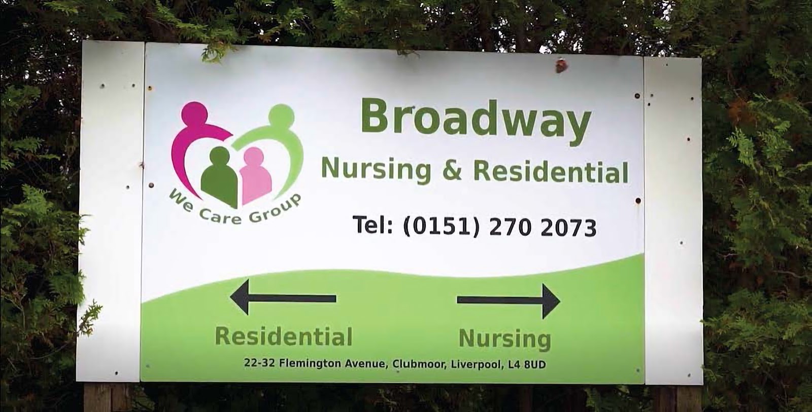 Broadway Nursing & Residential Home
