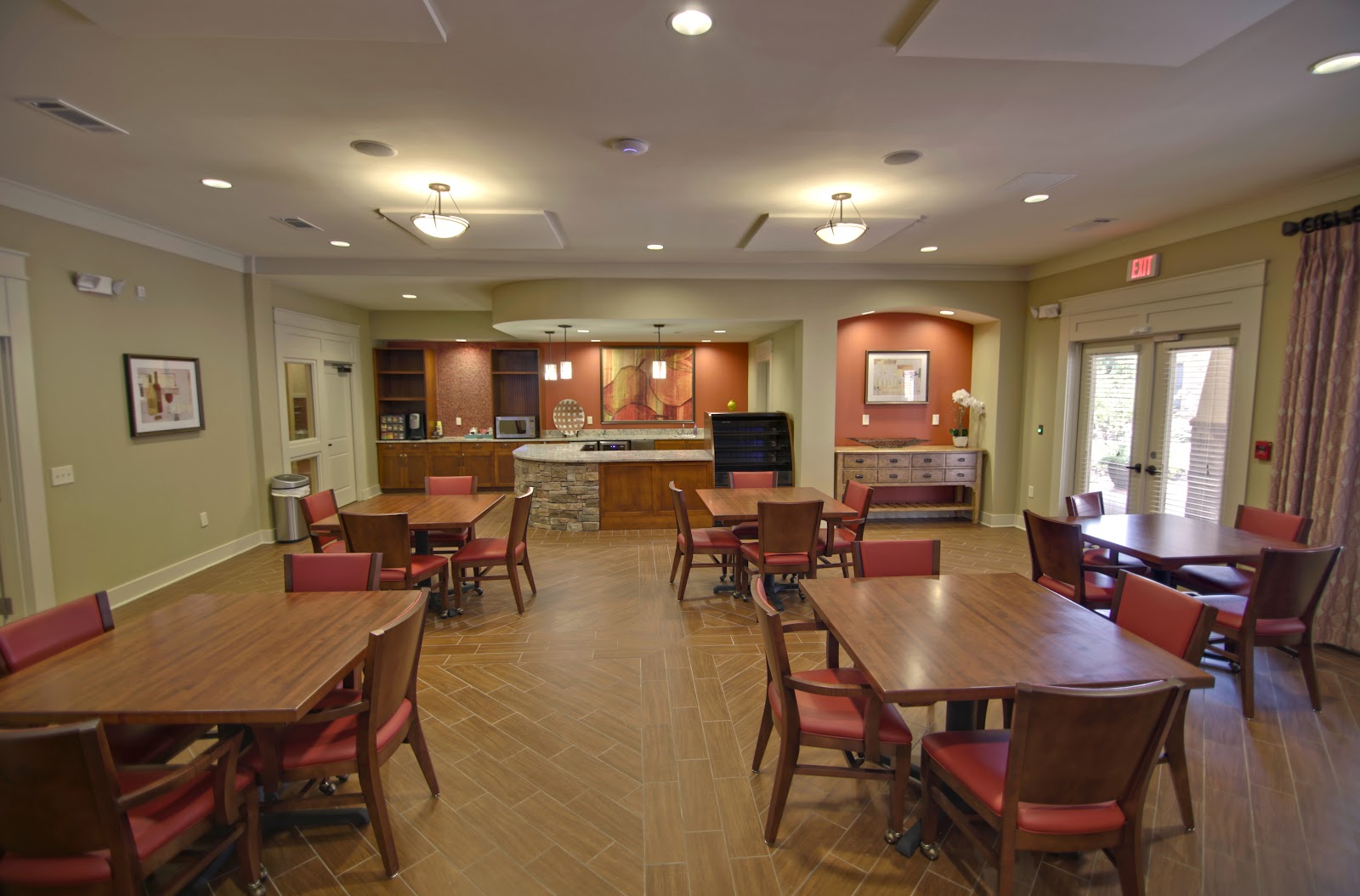 Hearthside Club at Tucker