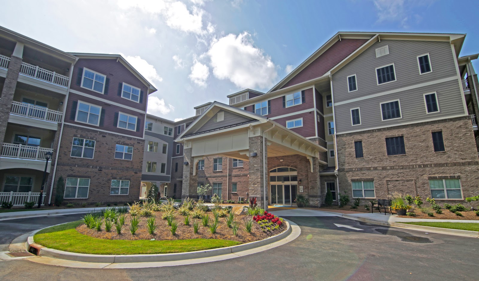 Hearthside Club at Tucker