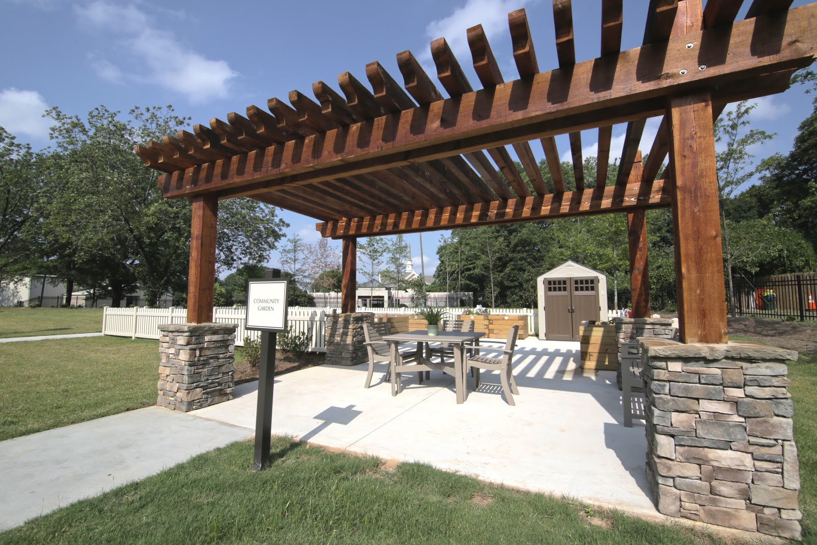 Hearthside Club at Tucker