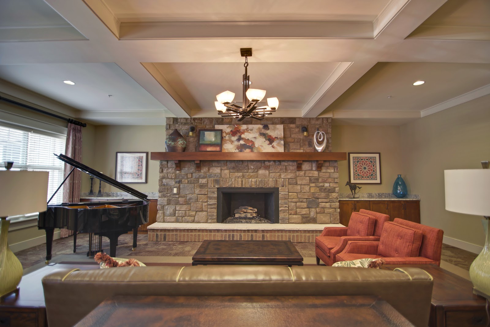 Hearthside Club at Tucker