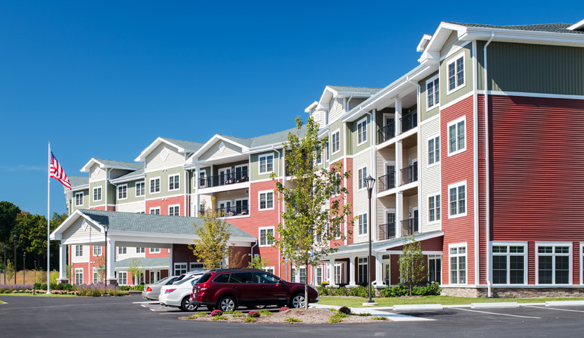 Elmbrook Village At Bozrah/Norwich