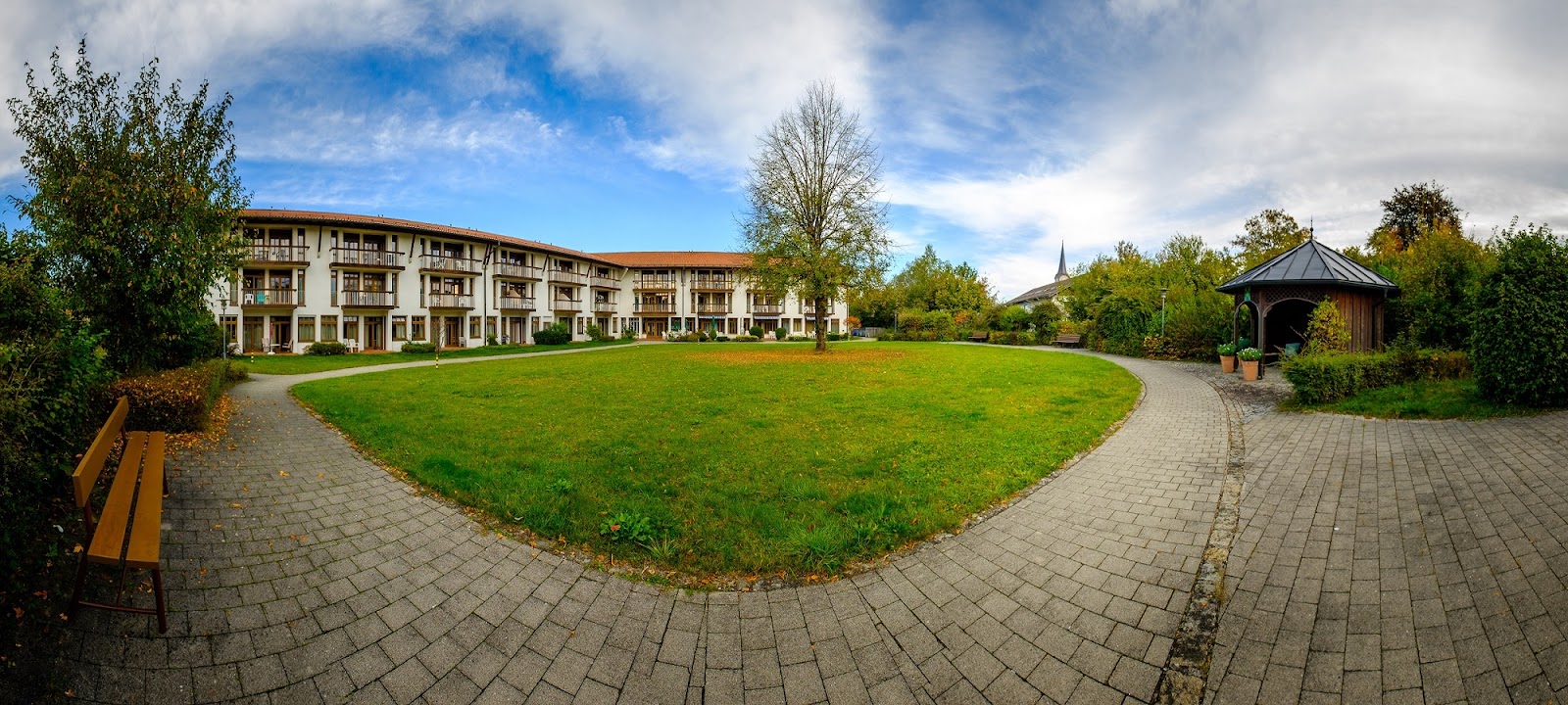 Kreisaltenheim Grabenstätt