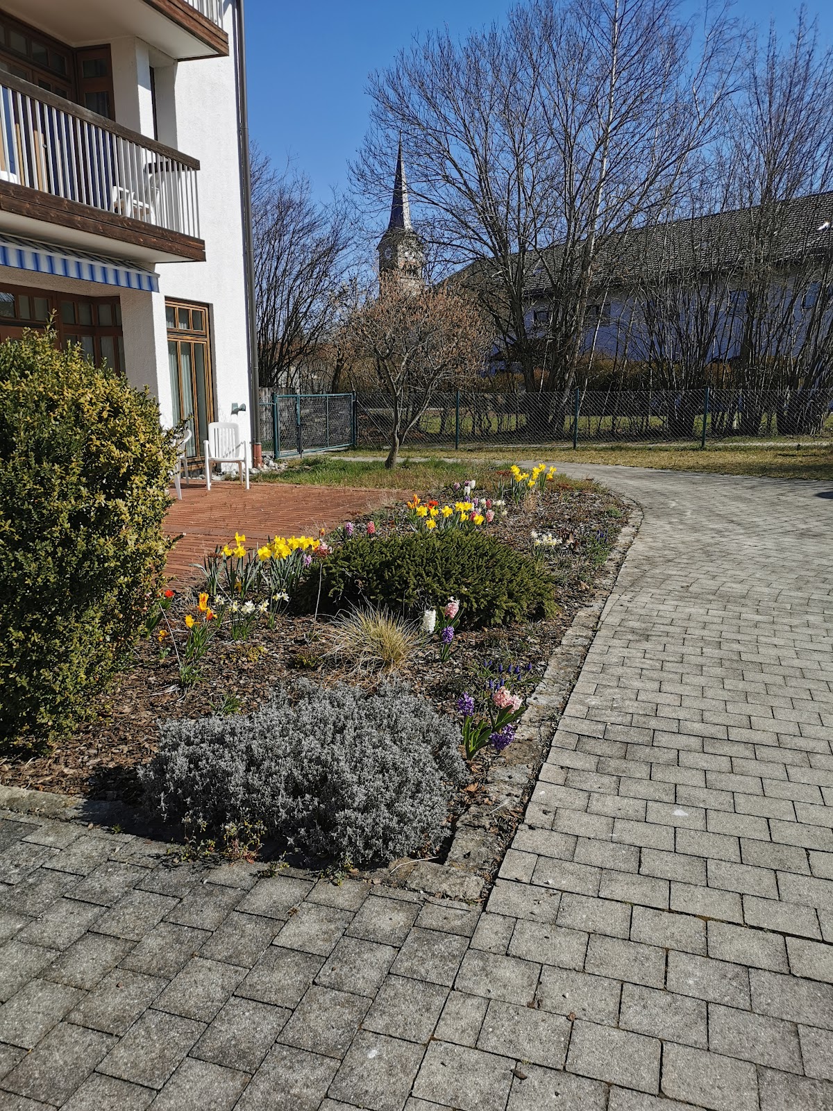 Kreisaltenheim Grabenstätt