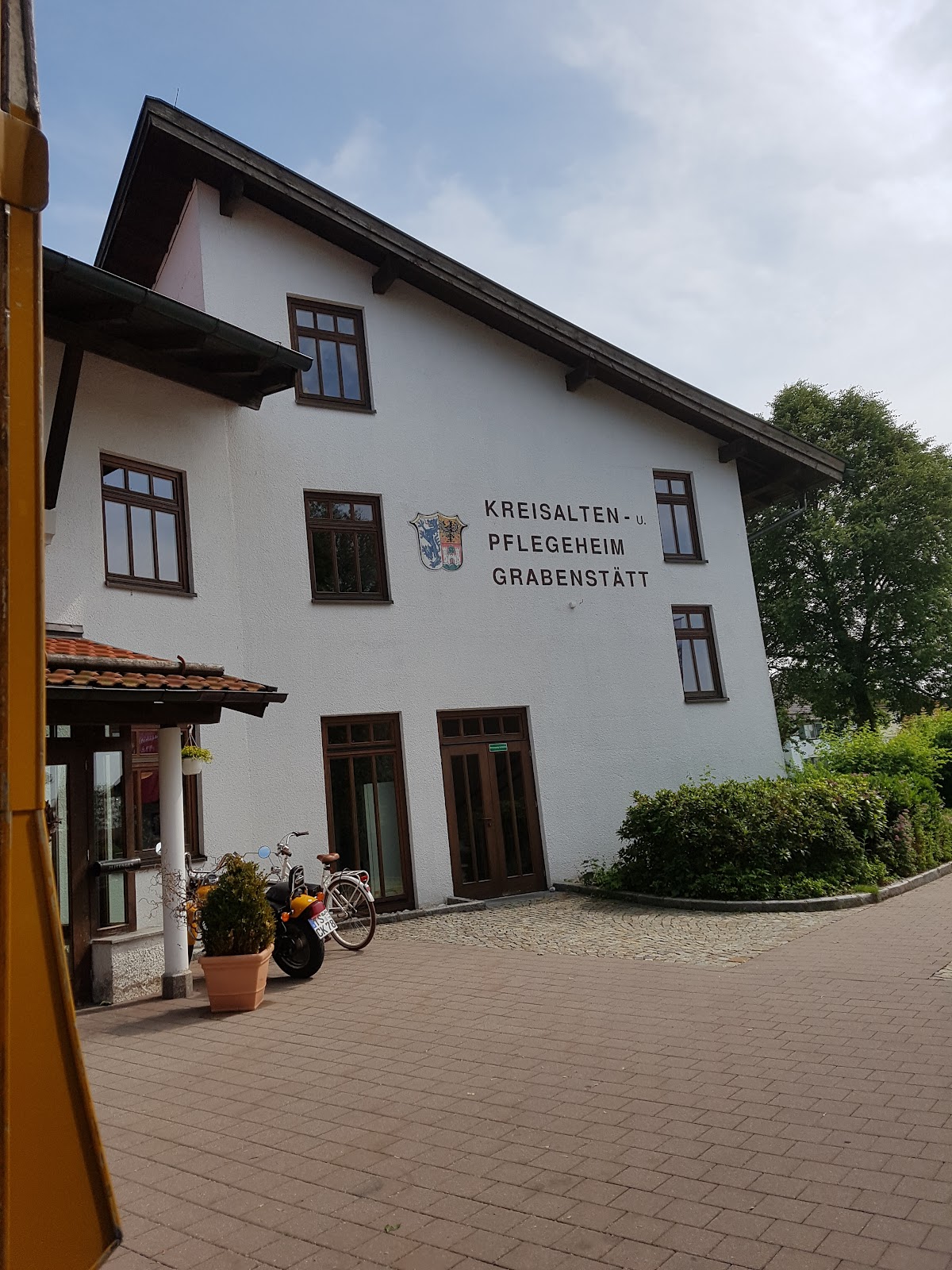 Kreisaltenheim Grabenstätt
