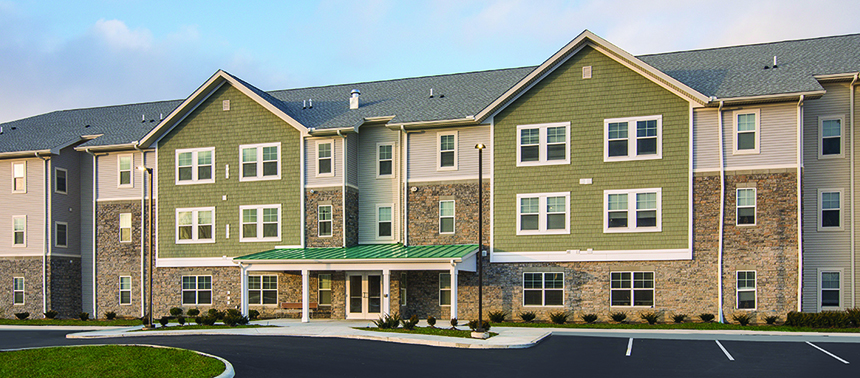Residences at Maple Glen
